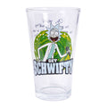 Productafbeelding Rick en Morty - Get Schwifty Glas