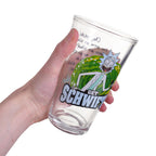 Productafbeelding Rick en Morty - Get Schwifty Glas