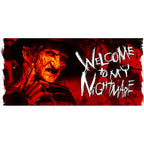 Image produit Freddy Krueger Welcome - Tasse Nightmare on Elm Street