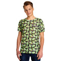 Image produit Rick et Morty - T-shirt Invasion Portail