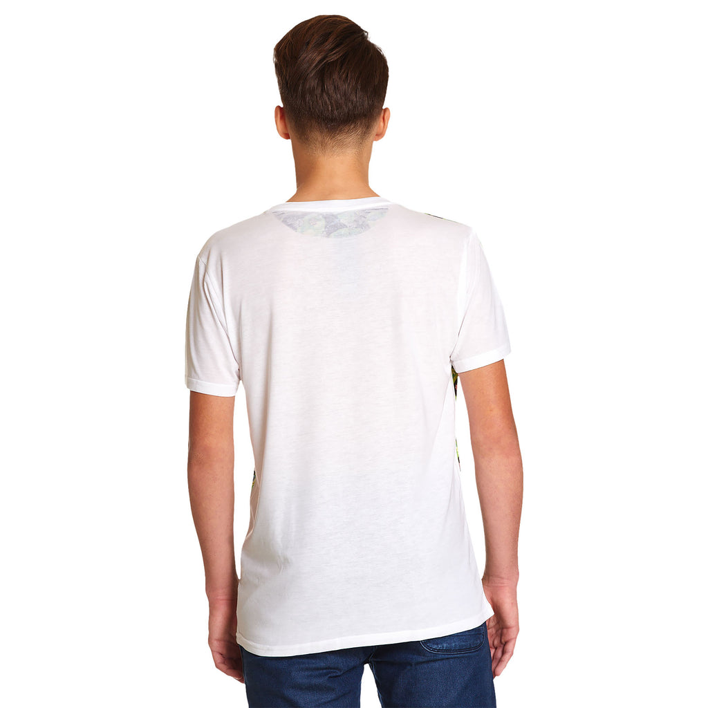 Image produit Rick et Morty - T-shirt Invasion Portail