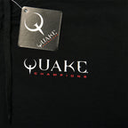 Produktbild Quake - Logo Jacke schwarz