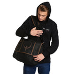 Produktbild Quake - Logo Jacke schwarz