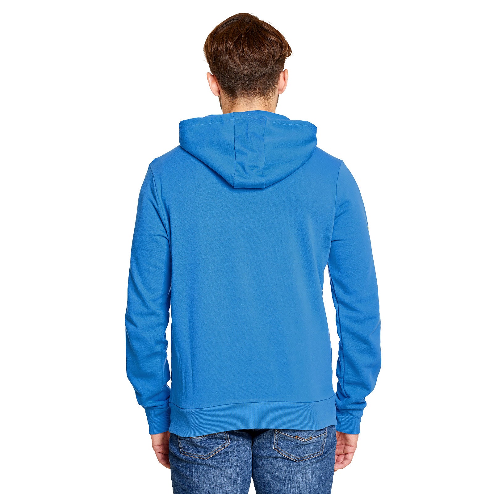 Produktbild Fallout - Vault Boy Kapuzenjacke blau
