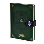 Productafbeelding Zelda - Gate of Time Premium Notitieboek A5