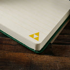 Productafbeelding Zelda - Gate of Time Premium Notitieboek A5