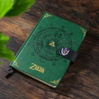 Productafbeelding Zelda - Gate of Time Premium Notitieboek A5