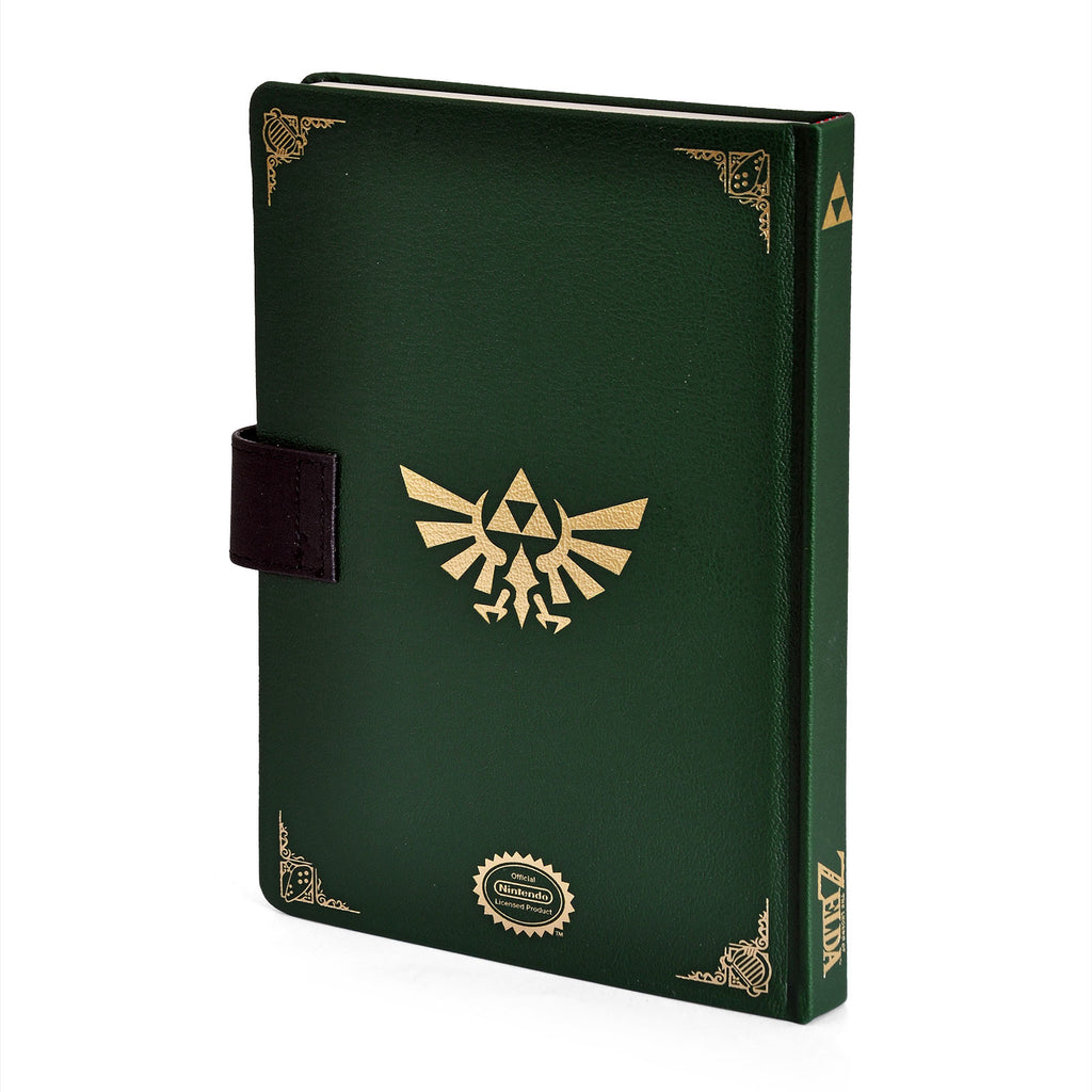Productafbeelding Zelda - Gate of Time Premium Notitieboek A5