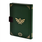 Productafbeelding Zelda - Gate of Time Premium Notitieboek A5