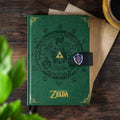 Productafbeelding Zelda - Gate of Time Premium Notitieboek A5