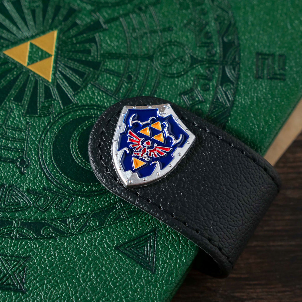 Productafbeelding Zelda - Gate of Time Premium Notitieboek A5