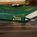 Productafbeelding Zelda - Gate of Time Premium Notitieboek A5