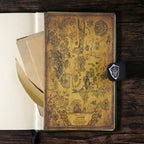 Productafbeelding Zelda - Gate of Time Premium Notitieboek A5