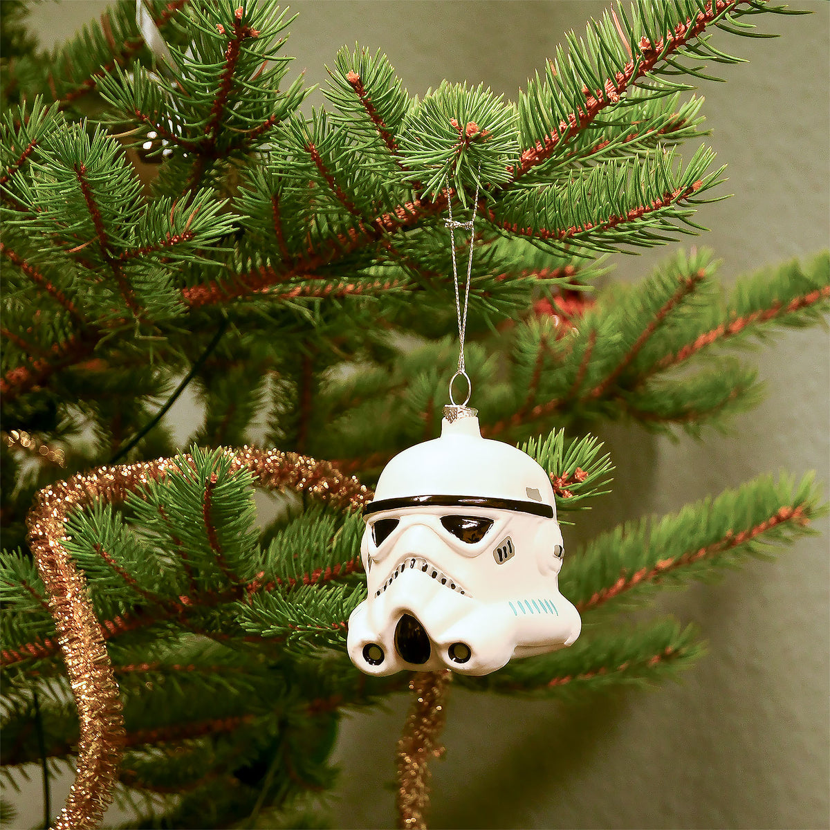 Image produit Star Wars - Boule de Noël Stormtrooper