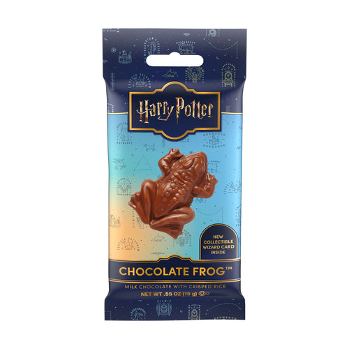 Image produit Harry Potter - Grenouille en chocolat