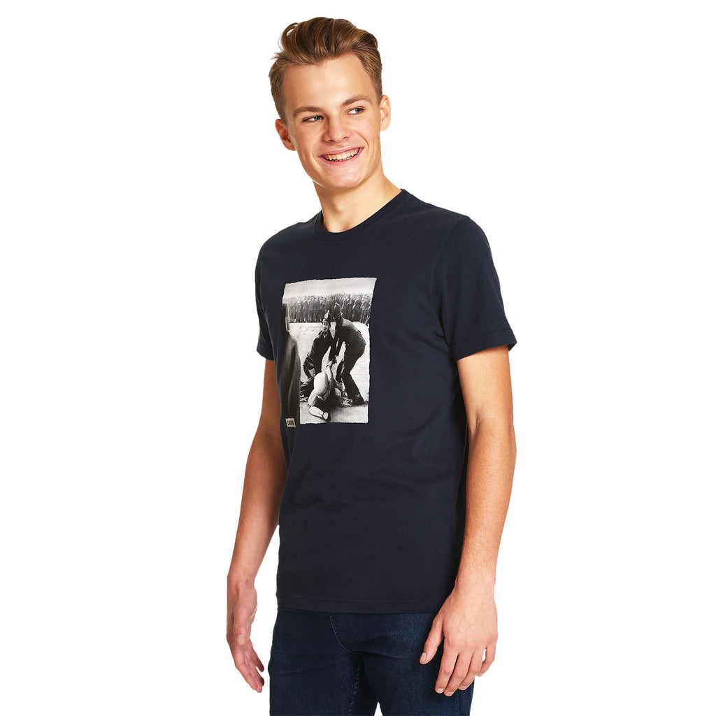 Productafbeelding Dark Side Arrest T-shirt blauw