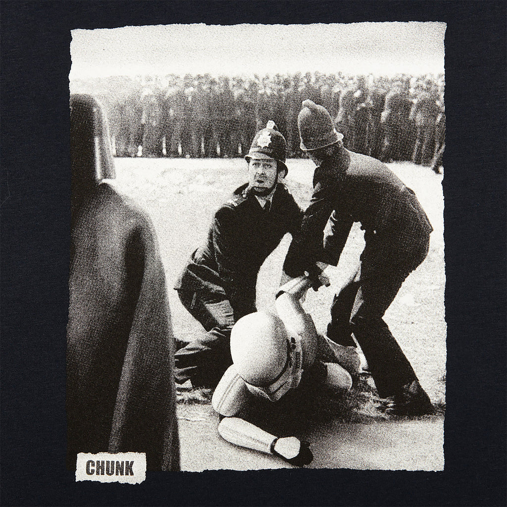 Productafbeelding Dark Side Arrest T-shirt blauw