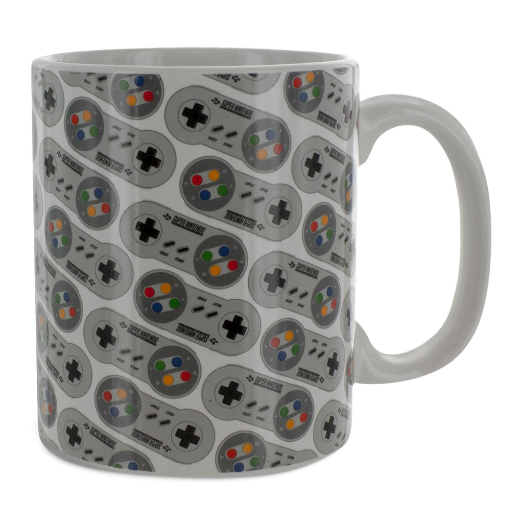 Produktbild Nintendo - SNES Controller Tasse