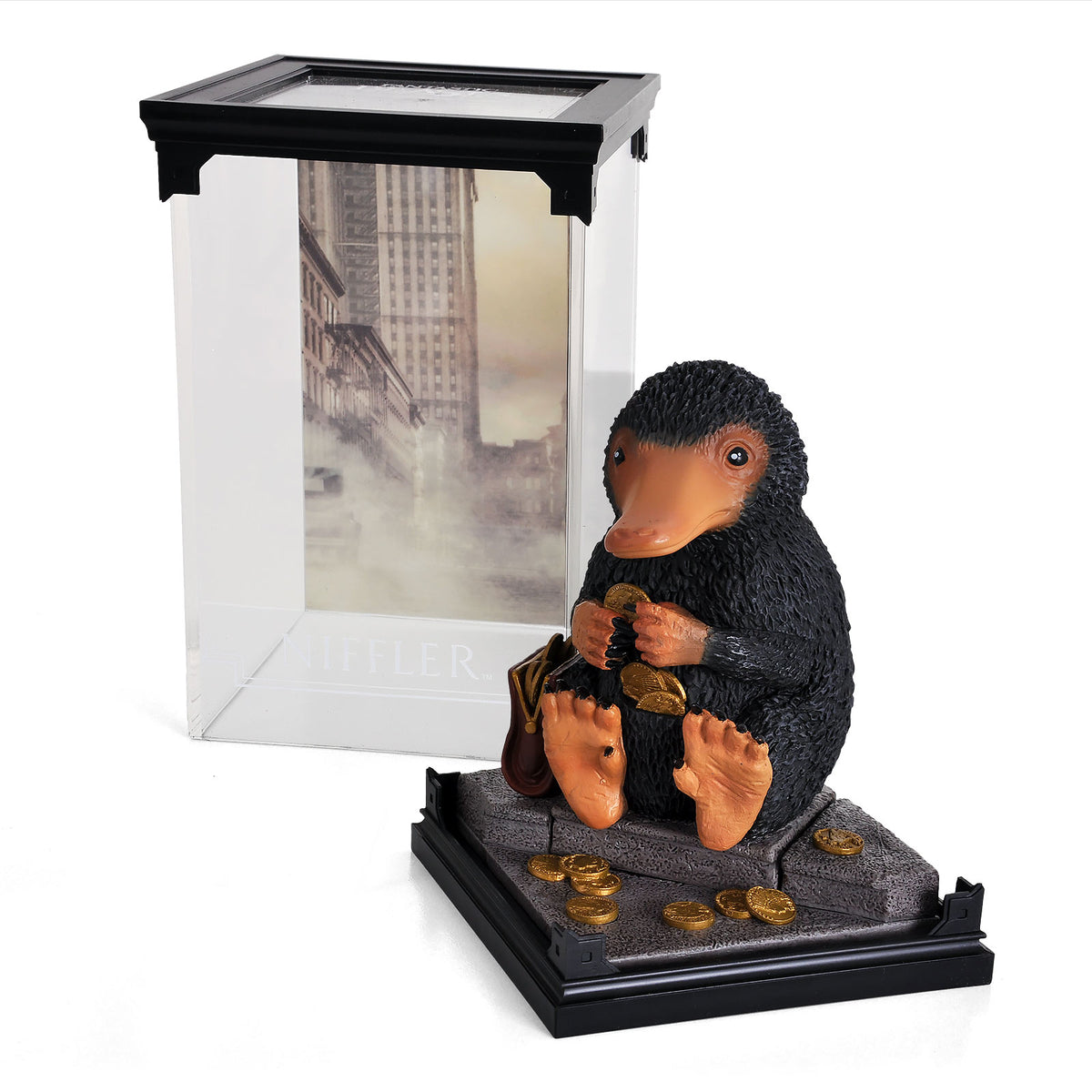 Produktbild Niffler - Phantastische Tierwesen Figur
