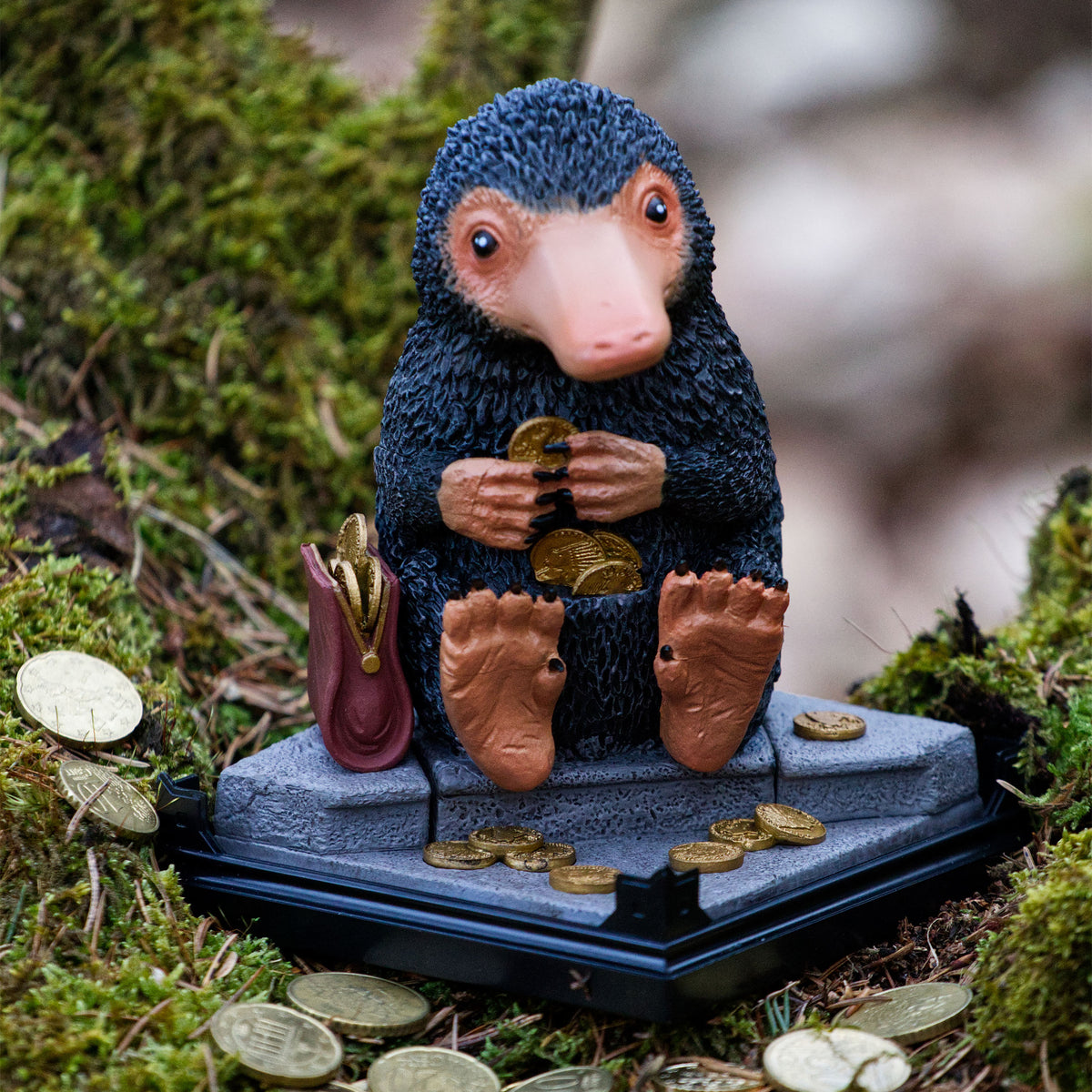 Produktbild Niffler - Phantastische Tierwesen Figur