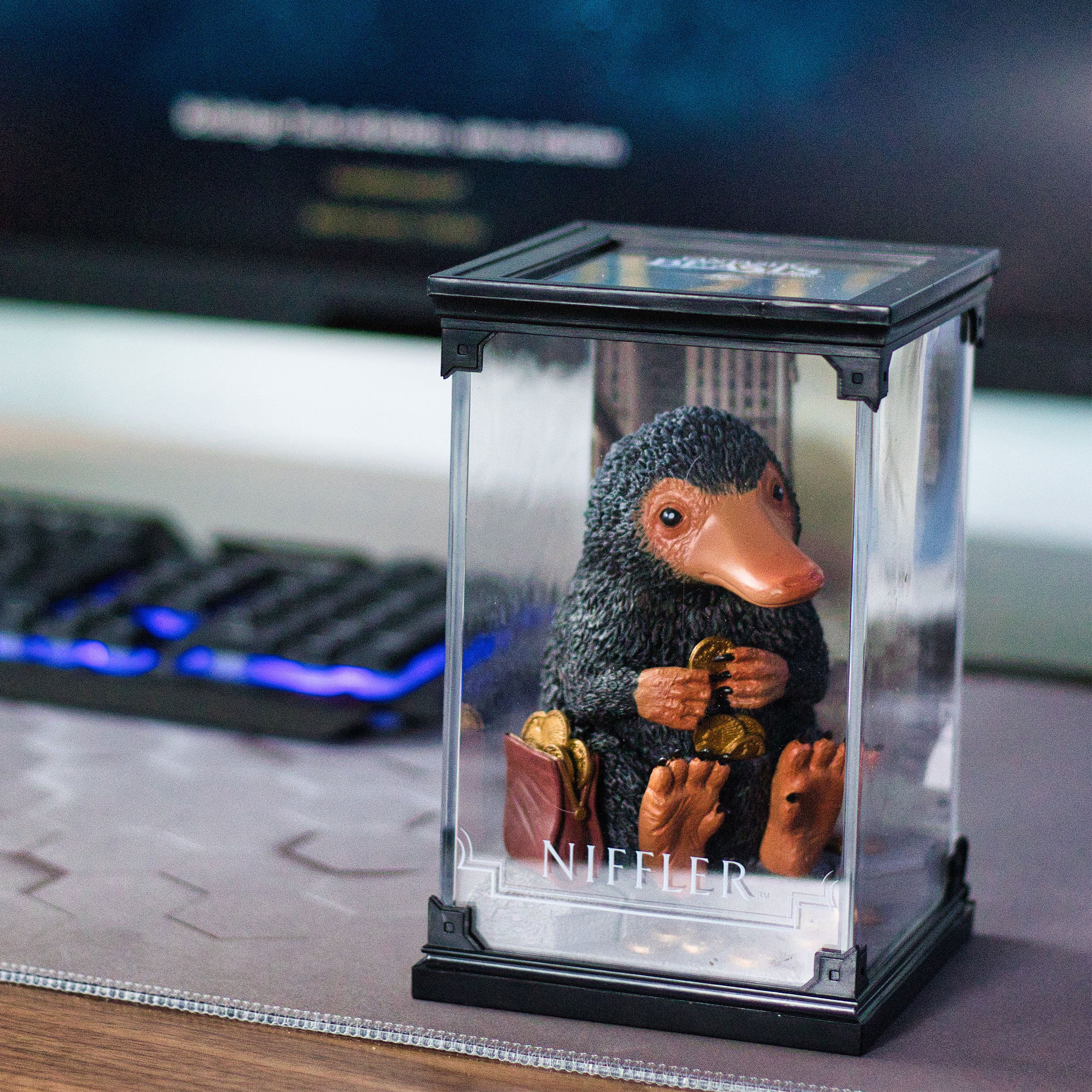 Produktbild Niffler - Phantastische Tierwesen Figur