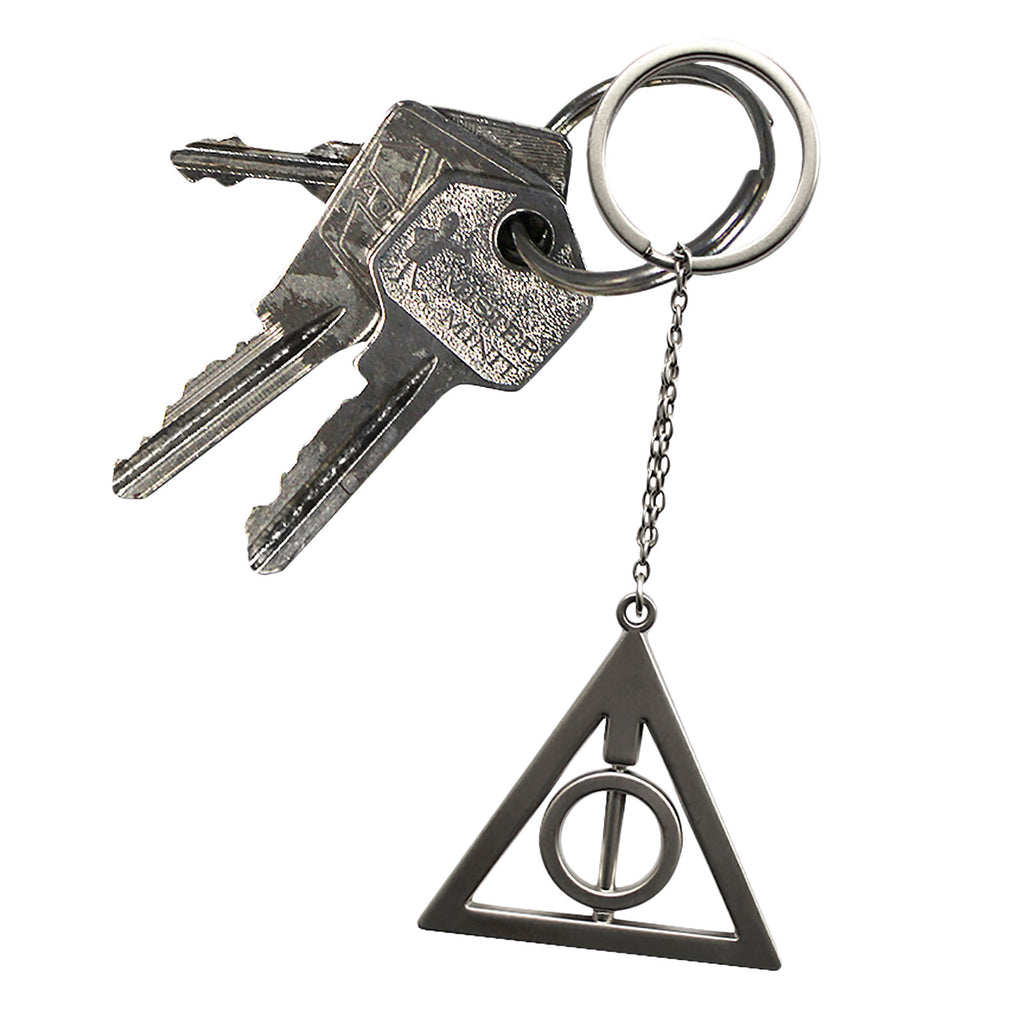 Product image Harry Potter - Deathly Hallows 3D Keychain