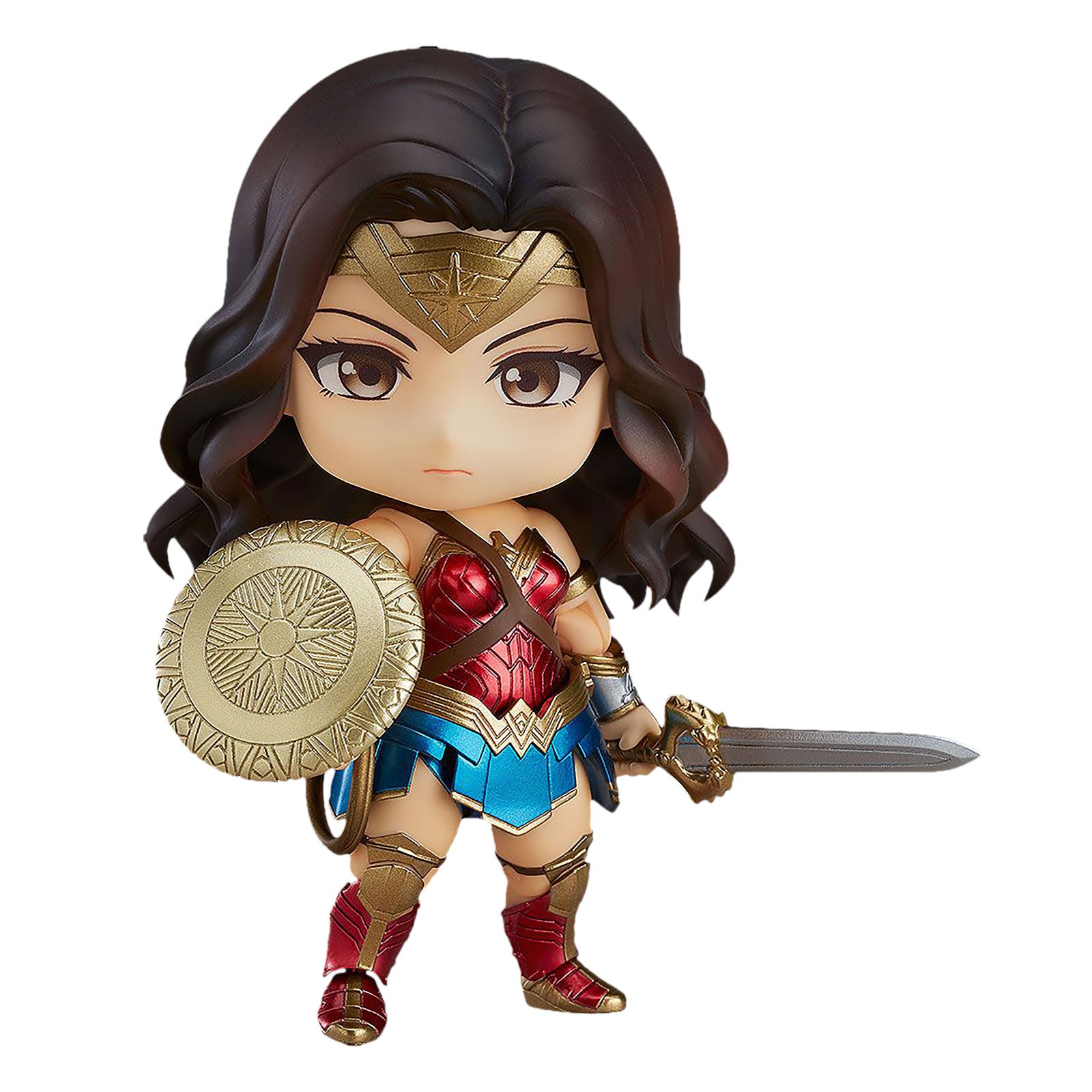 Produktbild Wonder Woman - Movie Chibi Actionfigur