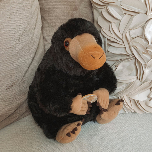 Image produit Les Animaux Fantastiques - Peluche Niffleur 30 cm