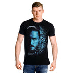Image produit Game of Thrones - Jon Winter is Here T-Shirt noir