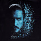 Image produit Game of Thrones - Jon Winter is Here T-Shirt noir
