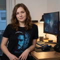 Image produit Game of Thrones - Jon Winter is Here T-Shirt noir