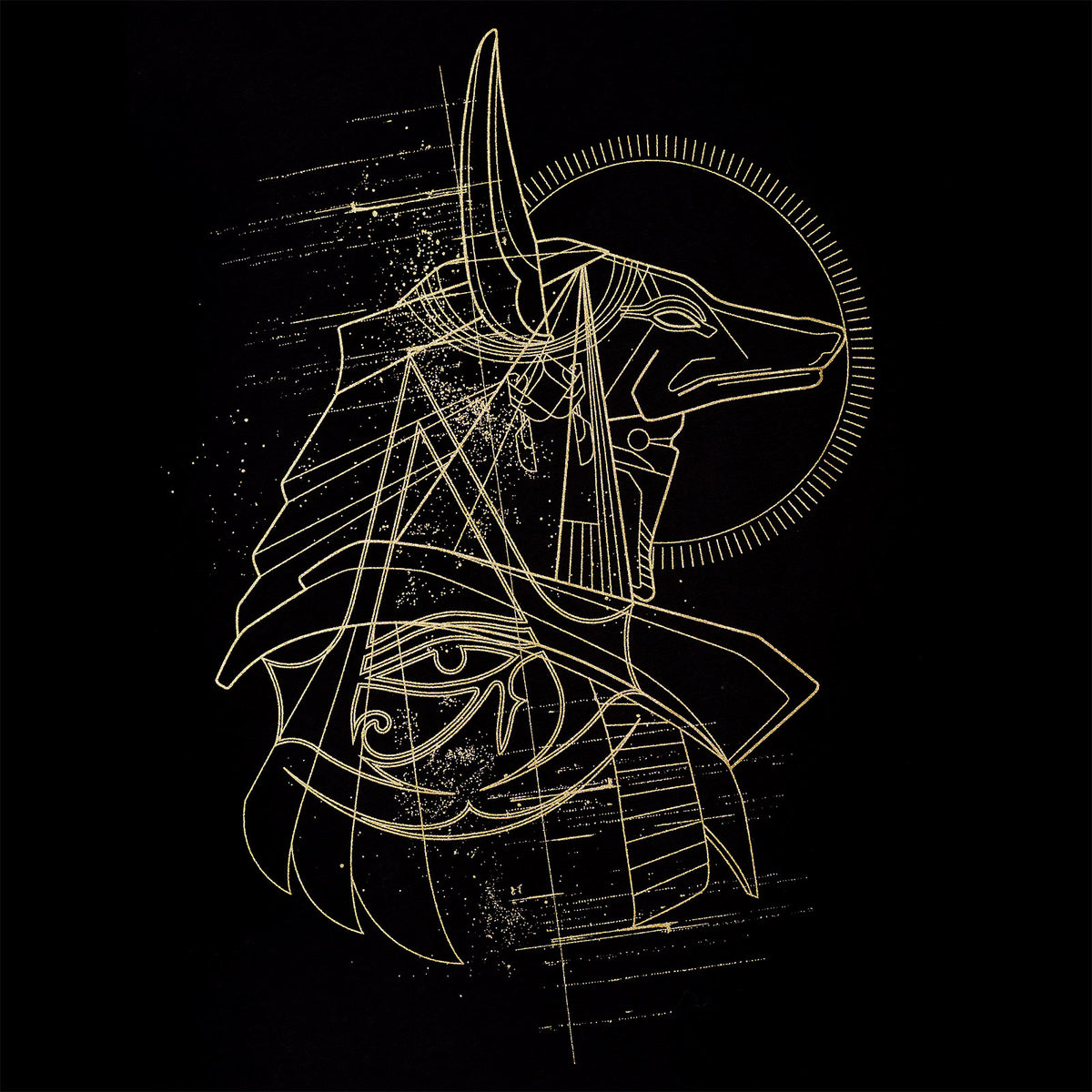 Product image Assassins Creed - Anubis T-Shirt black