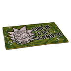 Produktbild Rick and Morty - Get Schwifty Fußmatte