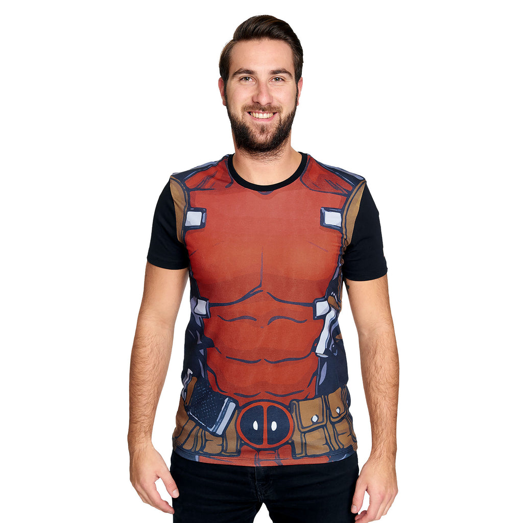 Productafbeelding Deadpool - Lookalike T-Shirt