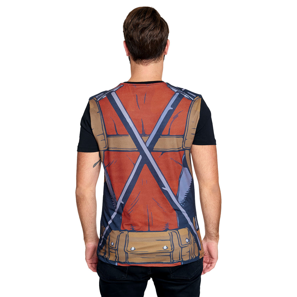 Productafbeelding Deadpool - Lookalike T-Shirt