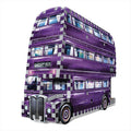 Productafbeelding Harry Potter - De Collectebus 3D Puzzel