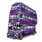 Productafbeelding Harry Potter - De Collectebus 3D Puzzel