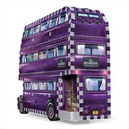 Productafbeelding Harry Potter - De Collectebus 3D Puzzel