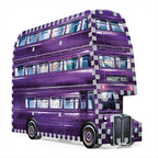 Productafbeelding Harry Potter - De Collectebus 3D Puzzel