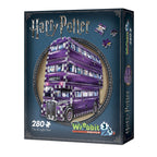 Productafbeelding Harry Potter - De Collectebus 3D Puzzel