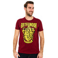 Produktbild Harry Potter - Gryffindor Wappen T-Shirt rot