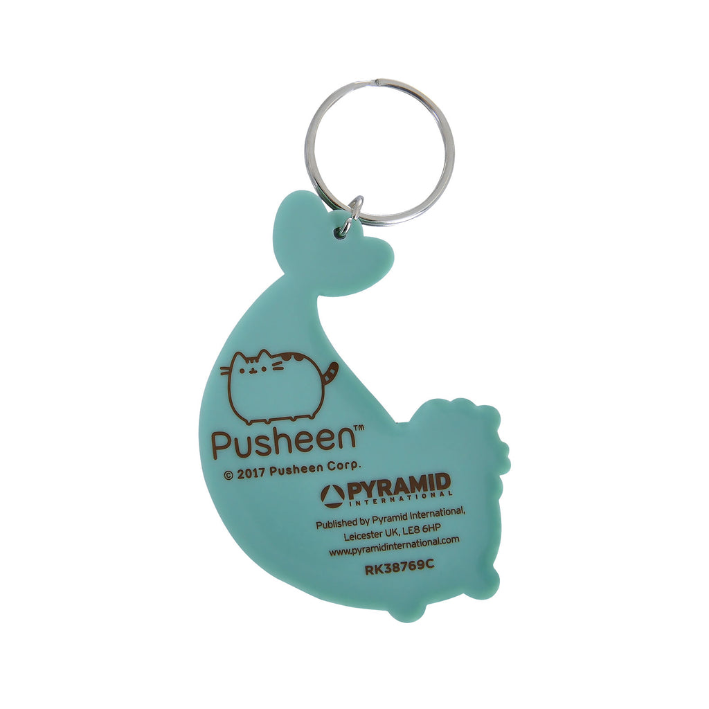 Product image Pusheen - Purrmaid Keychain