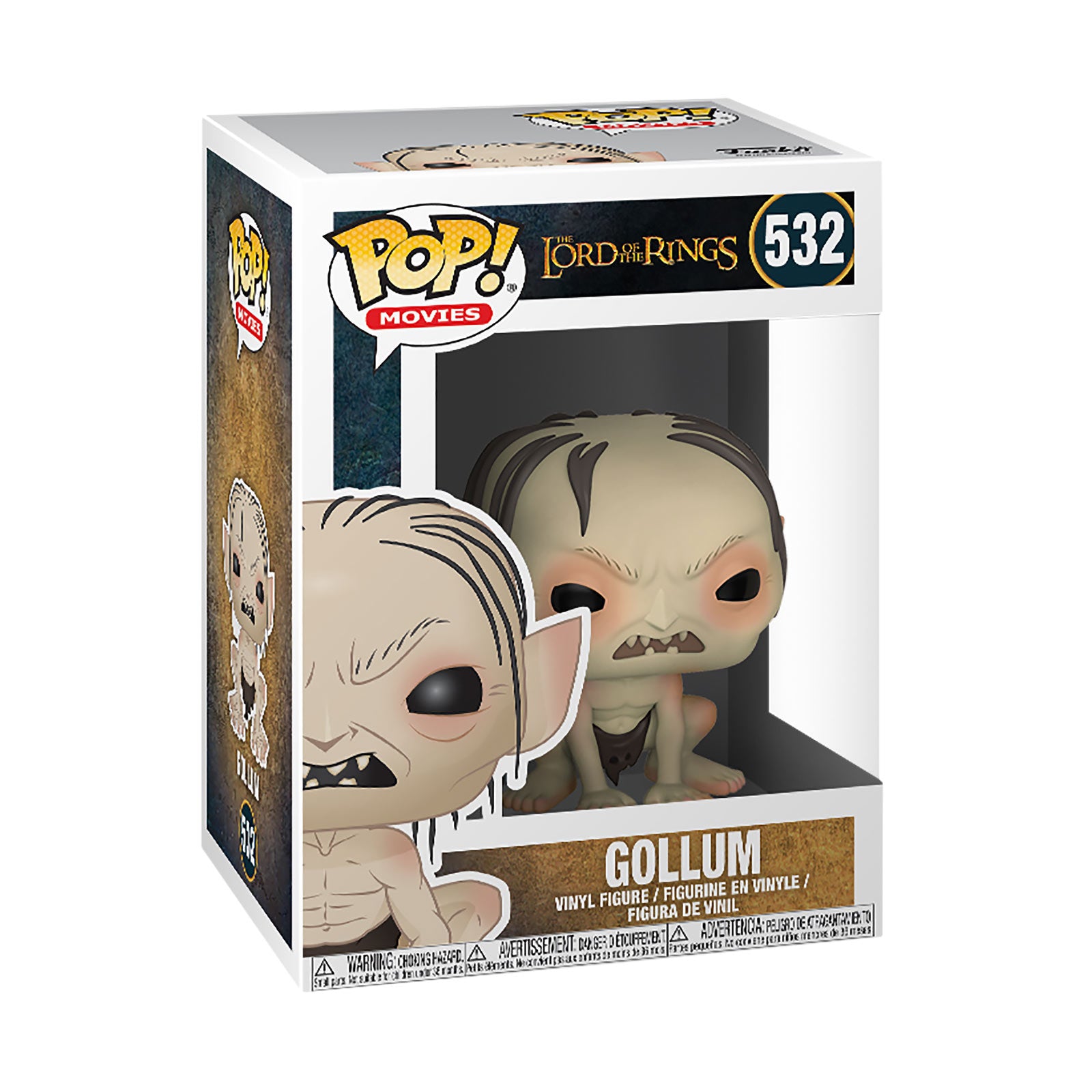 Productafbeelding Heer der Ringen - Gollum Funko Pop Figuur