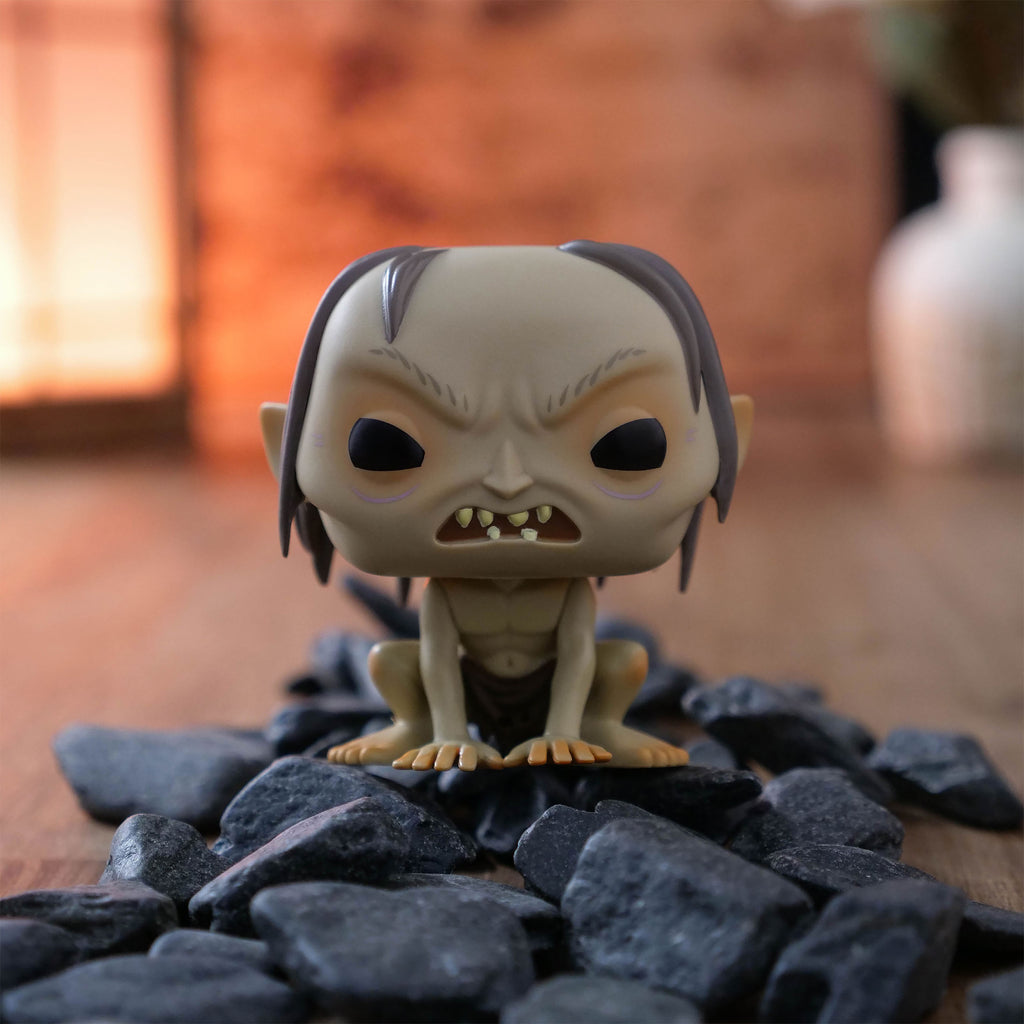 Productafbeelding Heer der Ringen - Gollum Funko Pop Figuur