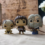 Productafbeelding Heer der Ringen - Gollum Funko Pop Figuur