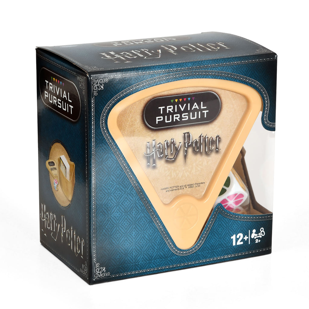 Productafbeelding Harry Potter - Trivial Pursuit Quiz