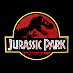 Produktbild Jurassic Park - Logo T-Shirt schwarz