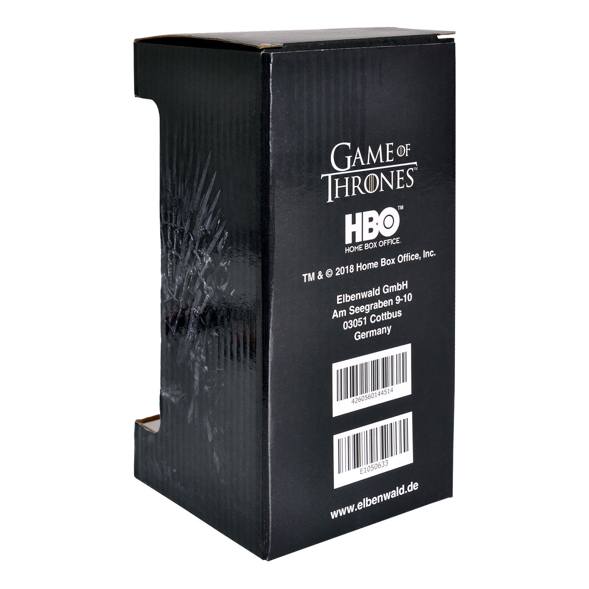 Image produit Game of Thrones - Westeros et Essos Tasse à emporter