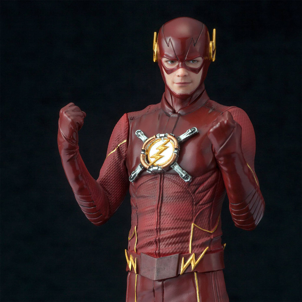 Image produit Flash - Statue de collection 1:10