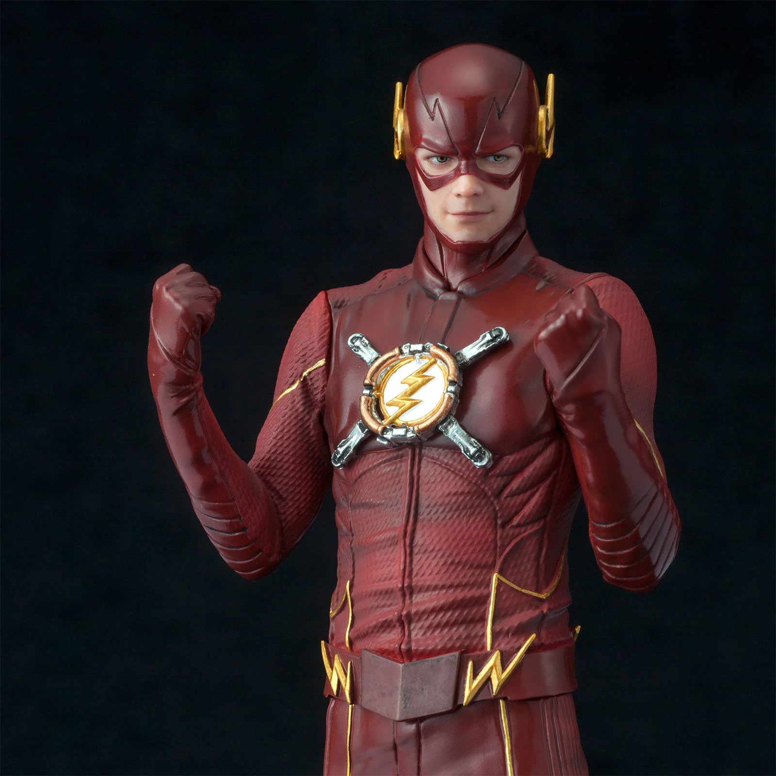 Image produit Flash - Statue de collection 1:10